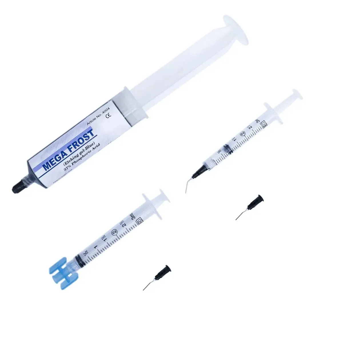 Ammdent Megafrost Etching Gel for Dentistry - Image 3