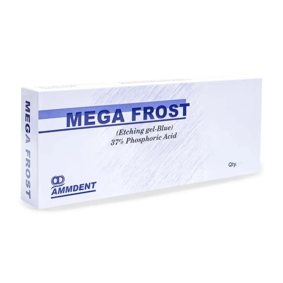 Ammdent Megafrost Etching Gel for Dentistry - Image 2