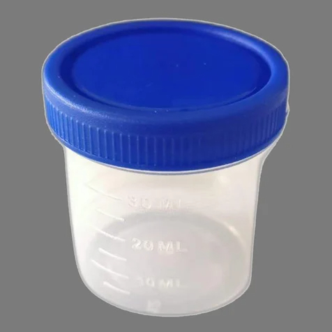 30ML SPECIMEN CONTAINER